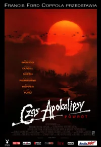 Plakat Filmu Czas Apokalipsy (1979)